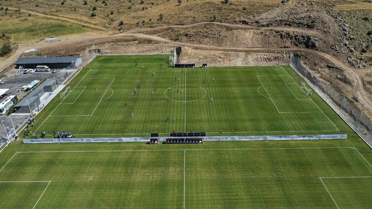 Erciyes Yüksek İrtifa Kamp Merkezi futbol takımlarını ağırlayacak G3