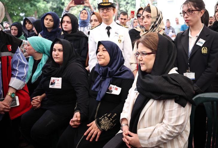 Şehit Piyade Uzman Çavuş Sercan Baş son yolculuğuna uğurlandı G2