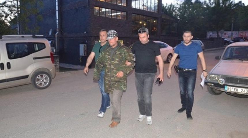 19 yıldır ormanda gizlenen katil zanlısı yakalandı