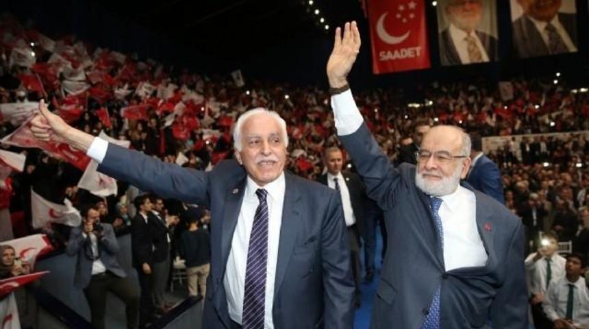 Saadet Partisi Yeni Başkanı Temel Karamollaoğlu Oldu Kimdir?