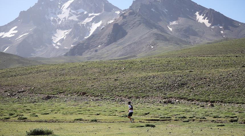 Uluslararası Erciyes Ultra Sky Trail Dağ Maratonu, 1-2 Temmuz'da koşulacak
