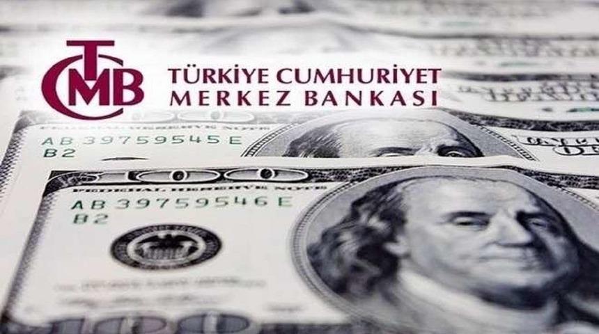 Merkez Bankası rezervlerinde düşüş!
