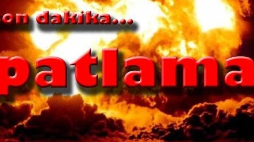 O İlimiz'de Şiddetli Patlama &Ouml;l&uuml; Yaralı Varmı Neler Oluyor?