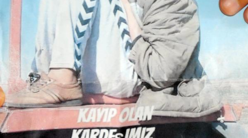 Kayıp Zihinsel Engelli Gen&ccedil; &Ouml;l&uuml; Bulundu!Kim &Ouml;ld&uuml;rd&uuml;?