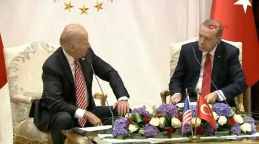 Erdoğan Biden G&ouml;r&uuml;şmesinde FLAŞ Karar &Ccedil;ıktı Fethullah G&uuml;len İade'mi Ediliyor?