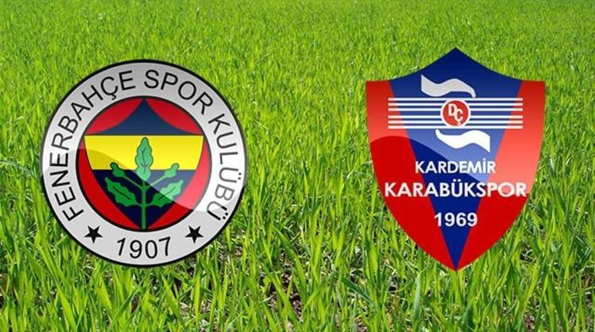 Fenerbah&ccedil;e Karab&uuml;kspor Ma&ccedil;ı İzle Justin Tv Şifresiz İzle