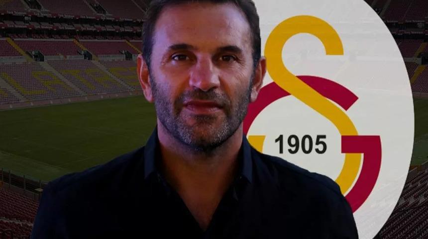 Son dakika: Okan Buruk, Galatasaray'daki görevine çok hızlı başladı! Şimdi de Fenerbahçe'nin yıldızını istiyor