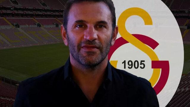 Son dakika: Okan Buruk, Galatasaray'daki görevine çok hızlı başladı! Şimdi de Fenerbahçe'nin yıldızını istiyor