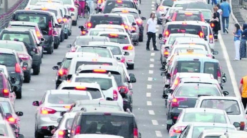 24 Nisan günü İstanbul'da bazı yollar trafiğe kapatılacak
