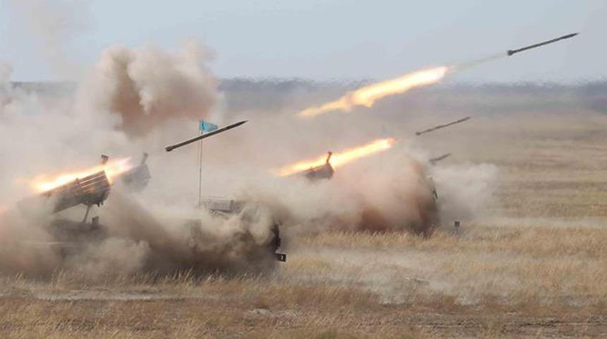 Menzili Rusya'yı kapsıyor: Ukrayna'ya ulaştı! "Bu yaz sıcak geçecek"