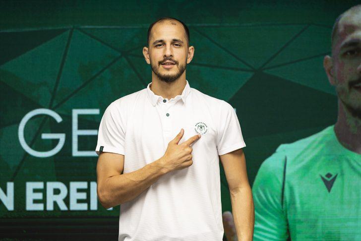 Konyaspor, kaleci Erhan Erentürk'ü transfer etti G2
