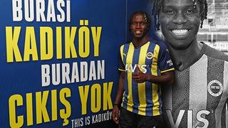 Fenerbahçe'nin yeni transferi Bruma'dan Galatasaraylıları kızdıracak sözler!