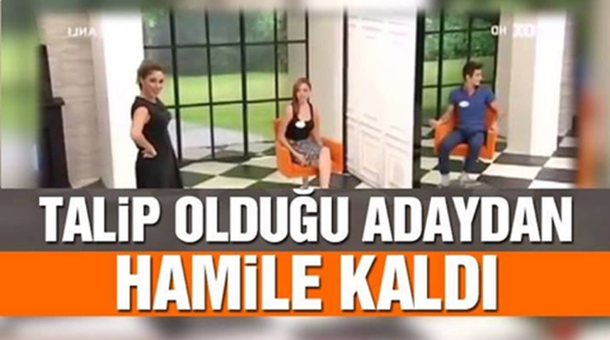 Gelin Adayı Talip Olduğu Damat Adayından Hamile Kaldı Ortalık Karıştı!