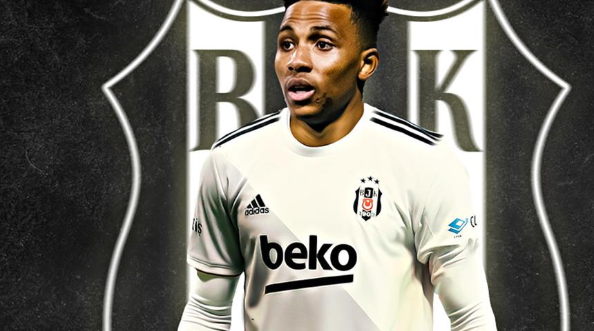 Son dakika: Beşiktaş, Gedson Fernandes'i resmen açıkladı