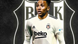 Son dakika: Beşiktaş, Gedson Fernandes'i resmen açıkladı