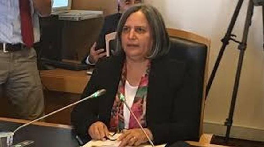 Son Dakika! G&uuml;ltan Kışanak Tutuklandı