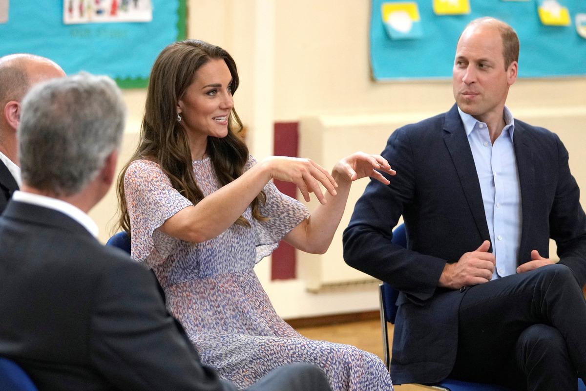 Kate Middleton ın tırnakları neden tartışma konusu oldu? 1