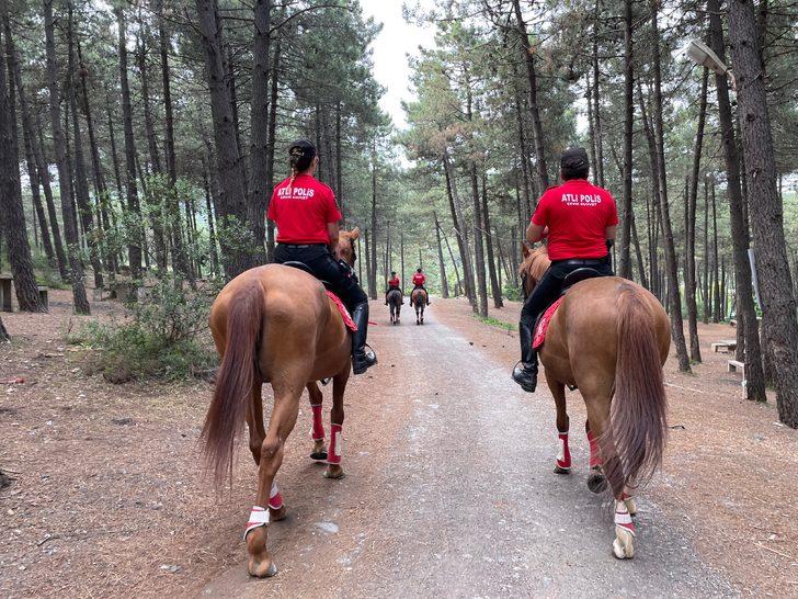 İstanbul'da orman yangınlarına karşı önleyici denetimler yapıldı G2