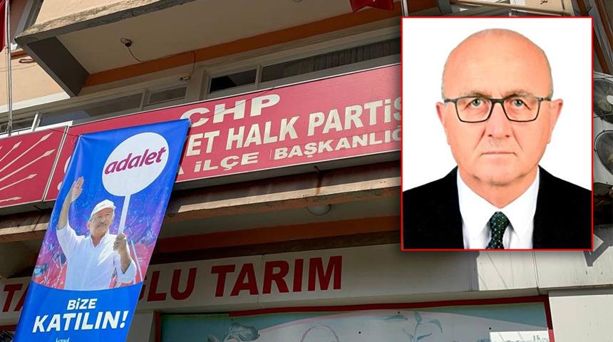 CHP'de 'müstehcen görüntü' iddiası! Görüntülü arayan kadın, şantaj uyguladı