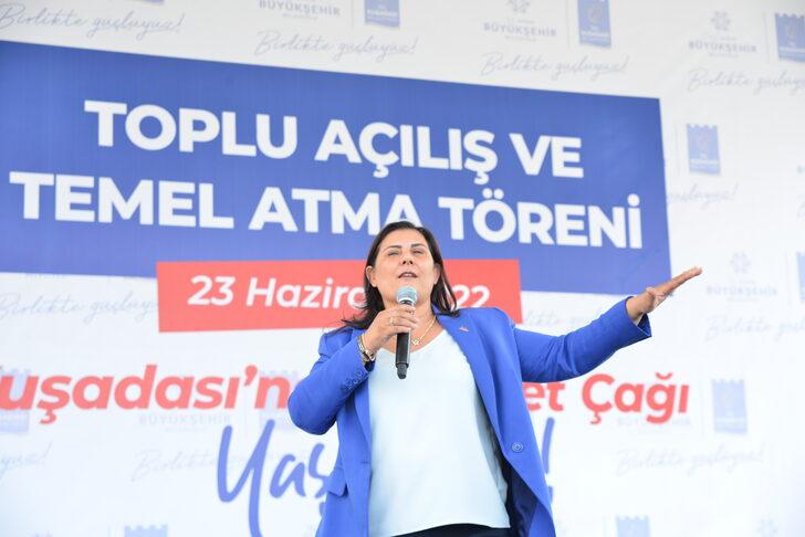 Kılıçdaroğlu, Aydın'da toplu açılış ve temel atma törenlerine katıldı: G4