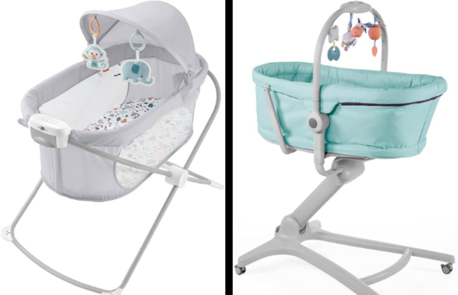 Bebekleriniz için dayanıklı ve güvenli en iyi beşik çeşitleri