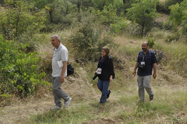Çukurca'da 4. Foto Safari ve Doğa Sporları Festivali başladı G1