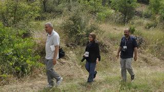 Çukurca'da 4. Foto Safari ve Doğa Sporları Festivali başladı