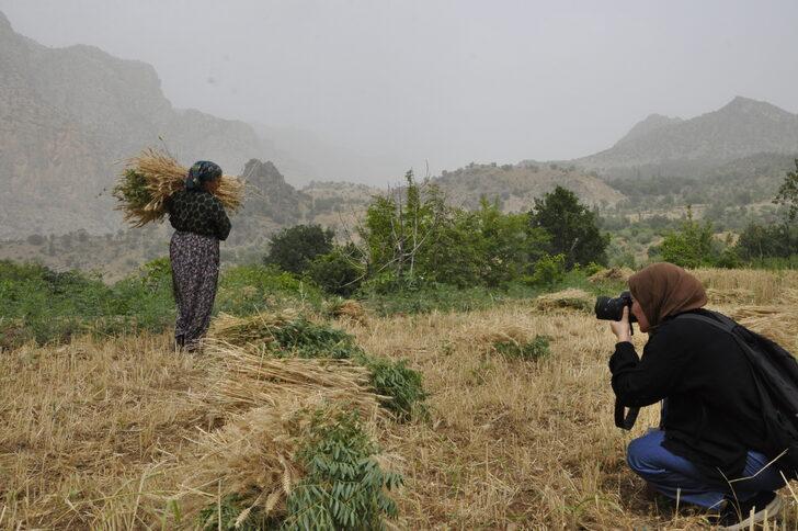 Çukurca'da 4. Foto Safari ve Doğa Sporları Festivali başladı G2