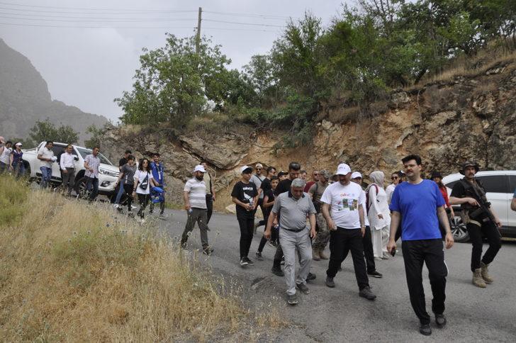 Çukurca'da 4. Foto Safari ve Doğa Sporları Festivali başladı G3