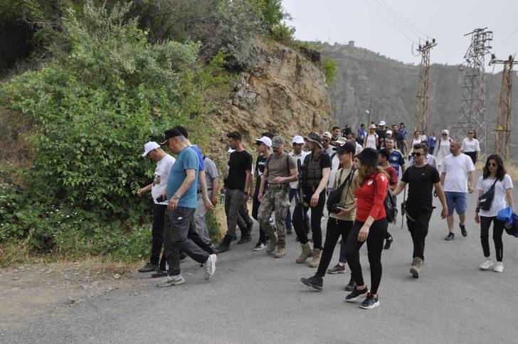 Çukurca'da 4. Foto Safari ve Doğa Sporları Festivali başladı G4