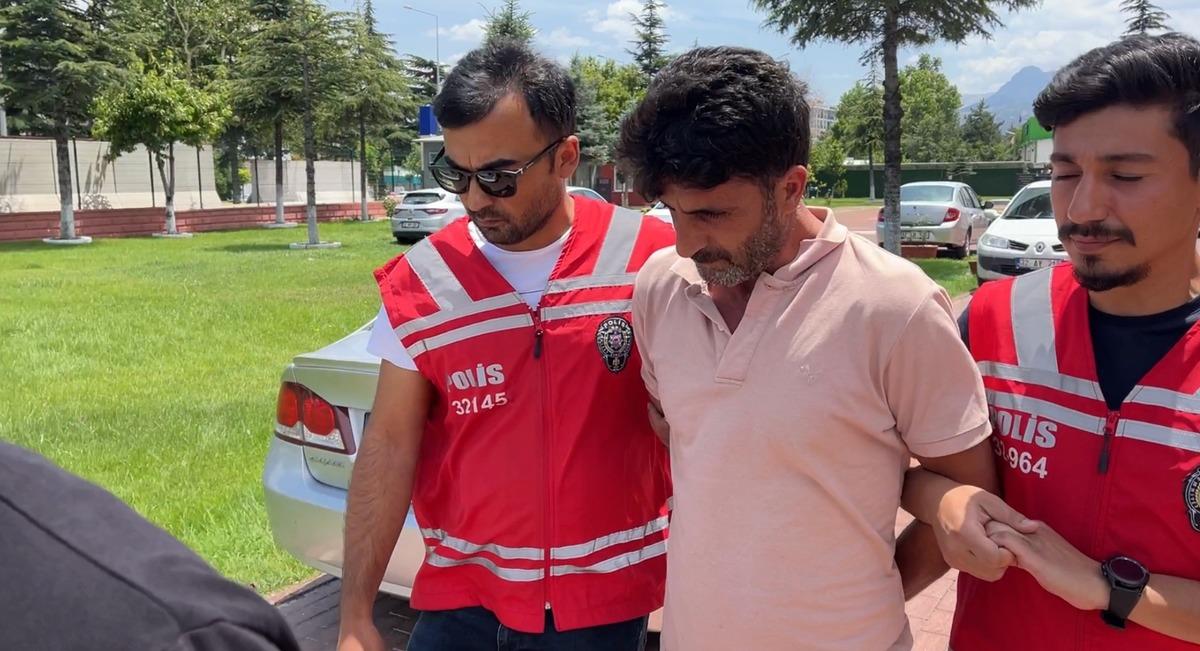Isparta'da hamile eşini &ouml;ld&uuml;ren zanlı tutuklandı