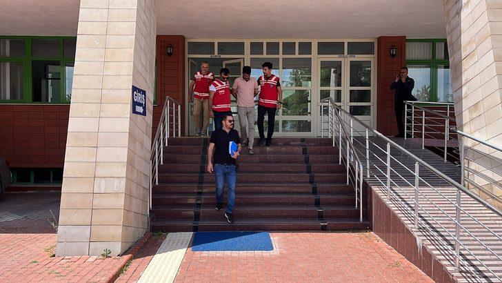 Isparta'da hamile eşini öldüren zanlı tutuklandı G2