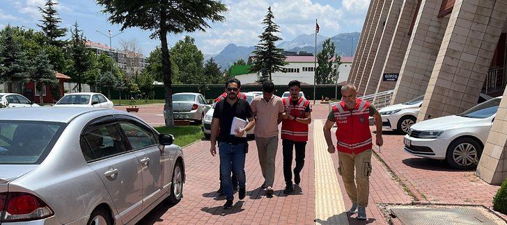 Isparta'da hamile eşini öldüren zanlı tutuklandı G3