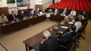 Yusufeli ilçesinin yeni yerleşim yerine taşınma süreci temmuzda başlayacak