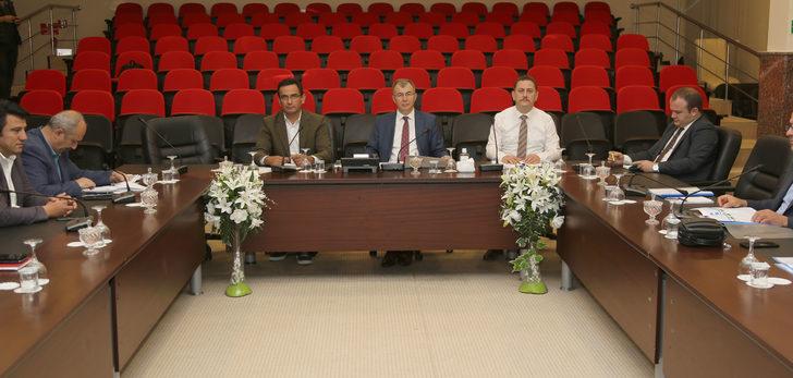 Yusufeli ilçesinin yeni yerleşim yerine taşınma süreci temmuzda başlayacak G3