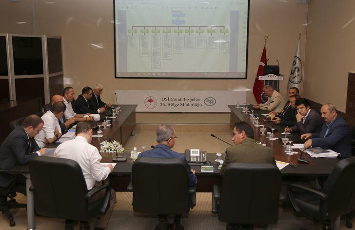 Yusufeli ilçesinin yeni yerleşim yerine taşınma süreci temmuzda başlayacak G4