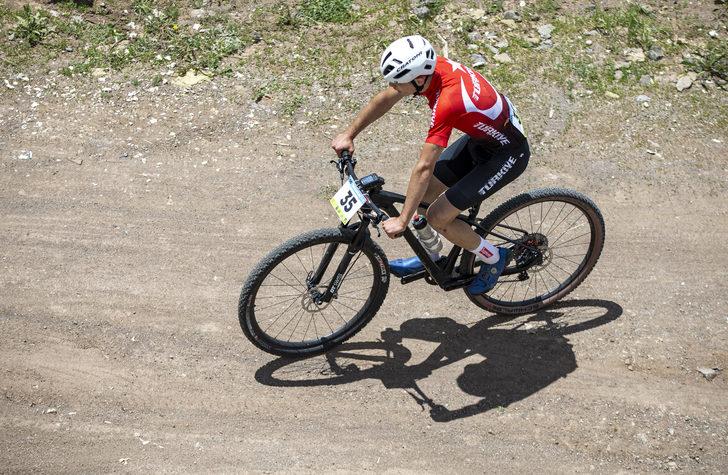 Erzurum'da MTB Cup XCO C2 Dağ Bisikleti Yarışları yapıldı G3