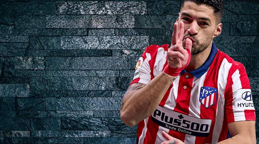 Barcelona'dan Suarez hamlesi geldi! Beşiktaş ve Fenerbahçe...