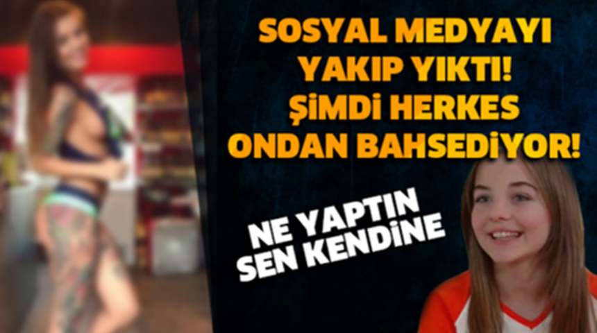 Sosyal Medya'yı Yakıp Yıktı Şimdi Herkes Onu Konuşuyor Bakın O Kişi Kim!