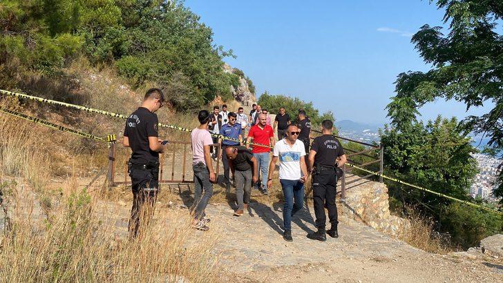 Antalya'da kayıp emlakçının cesedi ormanda gömülü bulundu G4