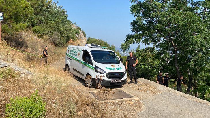 Antalya'da kayıp emlakçının cesedi ormanda gömülü bulundu G5