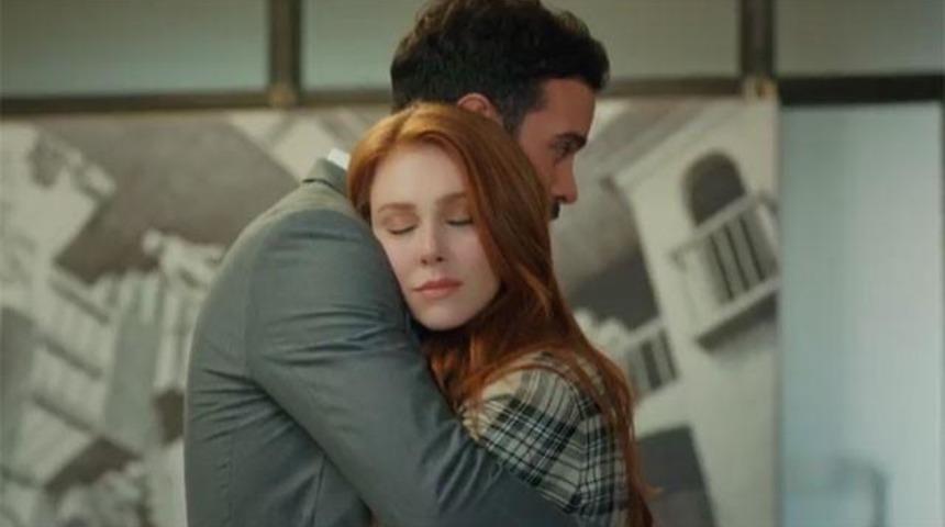 Kiralık Aşk 59.B&ouml;l&uuml;m 2.Fragmanı &Ouml;mer Defne Sevişme Sahnesi Star Tv