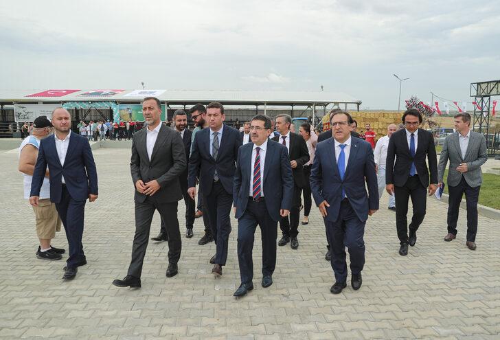 Silivri’de canlı hayvan pazarı hizmete açıldı G3