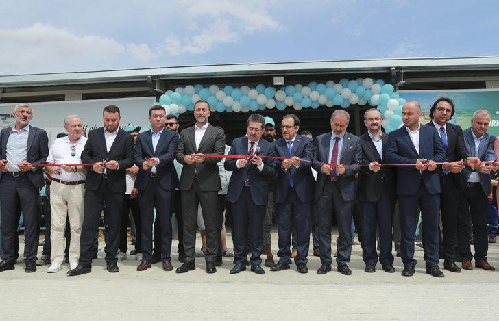 Silivri’de canlı hayvan pazarı hizmete açıldı G4