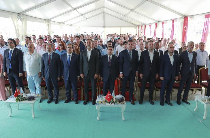 Silivri’de canlı hayvan pazarı hizmete açıldı G5