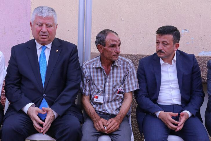 Şehit Uzman Çavuş Turgut İçen son yolculuğuna uğurlandı G3