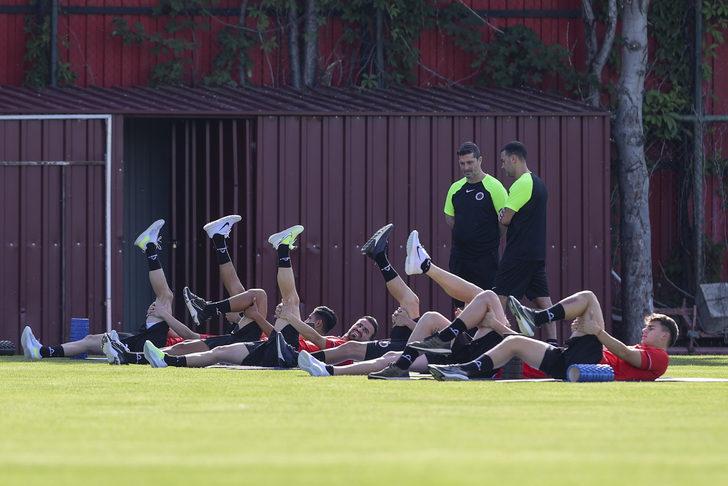 Gençlerbirliği 100. yıl için topbaşı yaptı G5