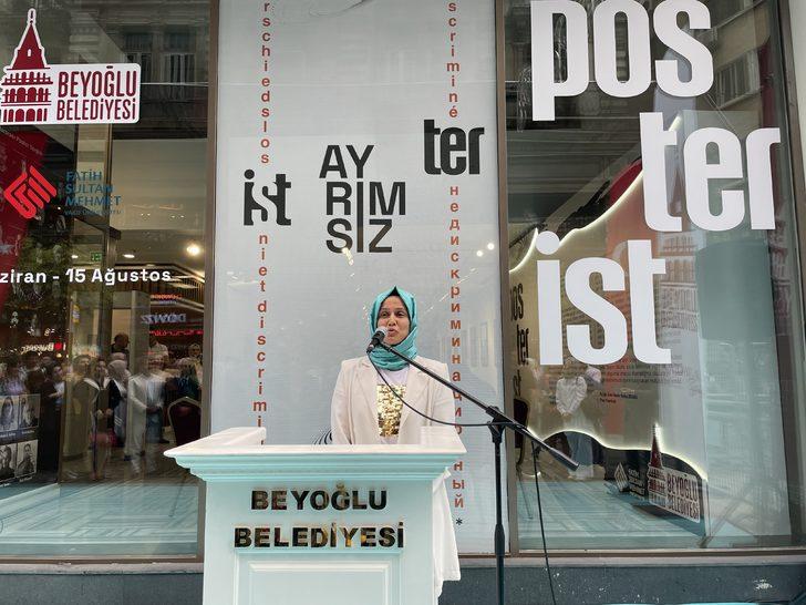 "Posterist Uluslararası Poster Sergisi" sanatseverlerin beğenisine sunuldu G3