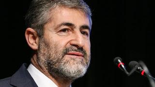 Hazine ve Maliye Bakanı Nureddin Nebati'den enflasyon mesajı! 'Pazara korumasız gidiyorum'
