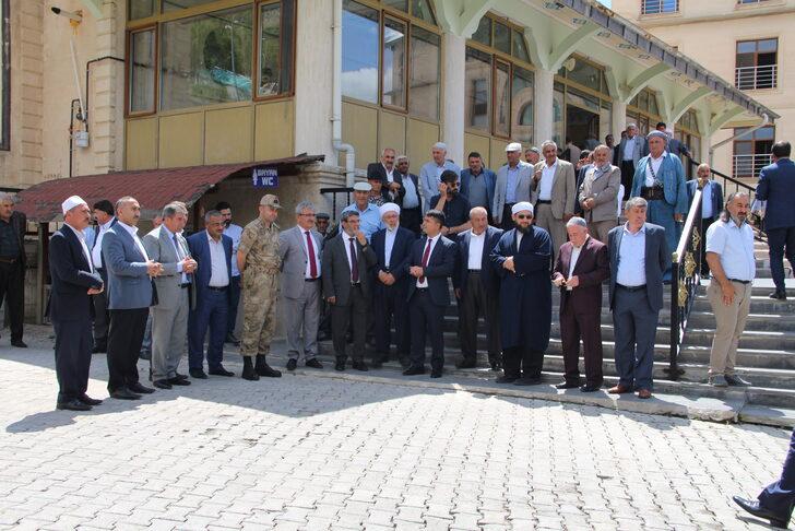 Bitlis'te husumetli iki aile barıştırıldı G3